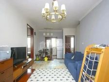 长阳国际城精装修三居室采光好