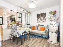 健安坊2居51.5平南朝向视野开阔采光好