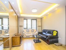 长阳半岛2号院,明厨明卫,采光充足,万科精装。