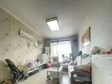 南北通透长阳光和作用2室1厅精装修