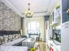 长阳中铁国际花园2号院2居室+满五+随时看房+南北通