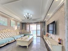 海伦堡海伦湾,一线江景5房,视野开阔 采光好,装修新保养好