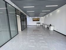 日租金1.3元高楼层,华润置地广场156平,万科大都会