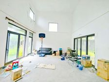 华为旁 万科棠樾端边位别墅 带5个车位 300平大花园急售