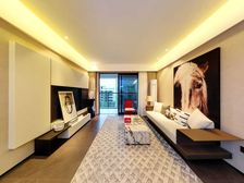 中兴智慧城懿禧府4房 13楼看江景位置视野好 送3000/2