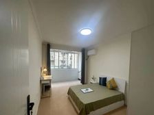 赠送全新装修 得房率高达85% 带固定租赁车位 南北通透全明