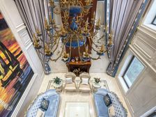 格拉斯小镇 439平5居 边户精装修 着急出售