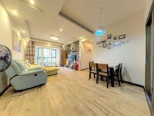 中信未来城北区 3室1厅 东南