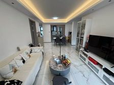 近地铁 次新小区 正规商品房 南北通透 刚需小三居 双卫生间