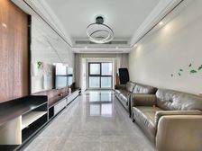 央湖名邸正规3居室小区环境好