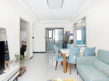 雍祥府 标准三室两卫 南北向精装修 房主非常靠谱 随时签约