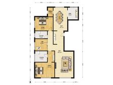 津澜阙 海河边高端社区 绿城物业 全景观海河 视野好