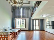 重磅好房!龙之梦不临街路大复式,精装修 有双车位!