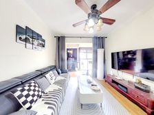 金枫名苑 2室1厅 东南