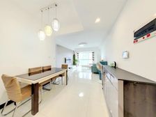 华邑阳光里 3室2厅 东南