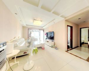 中铁瑞景茗城二期 3室2厅 东