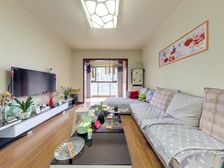 中冶田园世界 3室1厅 东南