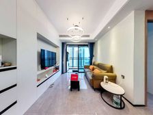 月供4千首付5w精装3房比在深圳租房要香 现楼领包即可入住