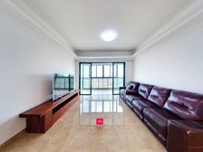 远洋城天曜高楼层视野开阔精装4房业主诚心出售总价155万