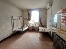 南大街建设路 99.54平3居 南北向简装修 方便看房带院子