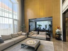 格拉斯小镇 1200平5居 南向豪华装修 视野无遮挡