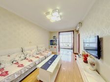 急售 西环里 精装修 三居室南北通透 使用面积100平米