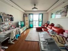 中环家园,独享,电梯景观湖景房,无 点,采光通风好,南北通