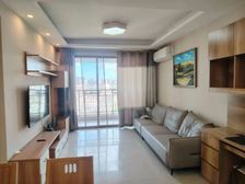 海伦堡精装朝南大两房四也好保养新通风通透舒适自然总价低