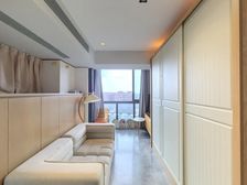 沁和园 2室1厅 90.39平