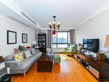 明园森林都市滴翠苑 高楼层采光充足 商业配套齐全 双卫格局