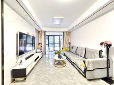 中海阅麓山 正规3居 拎包入住 婚房装修 社区环境超棒