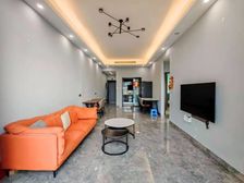 合正上东国际(北区) 交通便利 南向采光好 高层 临地铁