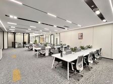 朝阳门商圈 悠唐国际中心 临昆泰国际 全新装修 高区出租