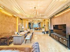 云端视野!星河湾322平5房大平层!270度环幕瞰园林湖景