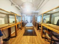 美甲 理发 临街40平有上下水空间方正好利用适合多业态