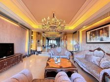 真豪宅,一期豪装320平4房,阔绰尺度改善优选,高性价比诚售