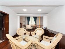 地铁口双轨交 精装联体临近龙盛附加产权双车位 接受长时间付款