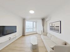 万达商圈 北苑地铁精装两居高楼层视野好