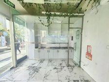 国贸建外SOHO临街底商 25平铺面 业态丰富 有上下水