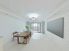 飞机户型大三房+3+1户型+低密度洋房社区,改善TOP必看