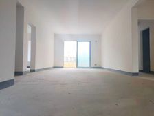 李家沱巴滨路 轻轨18号线白居寺站 1T2户大四房 送车位