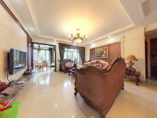 蓝岸A区 4室1厅 南