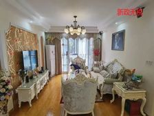 此房税费低 名嘉新苑精装3 室,比同户型单价低