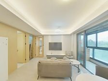 仁恒锦绣世纪 99.17平3居 南向豪华装修 安静不临街急售