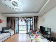 万科金色雅筑3居室单价低南朝向委托已签