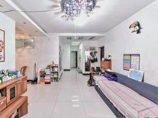 建大花园 满二 刚需小三居 中间好楼层 南北通透 得房率高