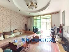 中海馨园大2居124.47平南北朝向视野开阔采光好