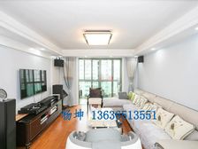 中海馨园大3居149.04平南北朝向视野开阔采光好