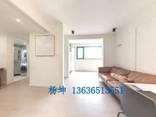 金诚花园大1居62.47平南朝向视野开阔采光好