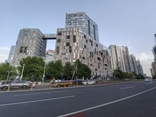 呼家楼 东大桥朝外SOHO 带采光 有上下水